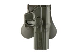 Amomax toc rigid Glock 17/KWA ATP/ ACS ACP OD