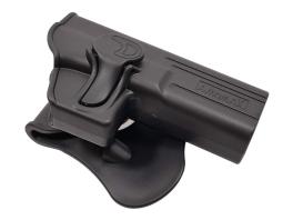 Amomax toc rigid Glock 17 / KWA ATP / APS ACP