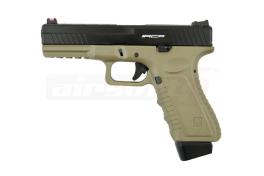 APS ACP601 Tan