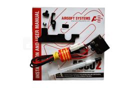 ASCU Gen. 3 gearbox V. 2