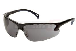 ASG ochelari de protectie reglabili negri