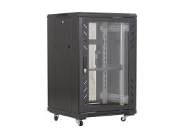 ASYTECH Networking Rack podea 27U 19" 600x600
