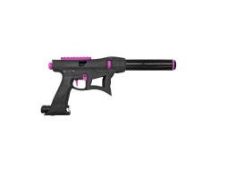 Atom GEN3 Short carbon glossy Roz