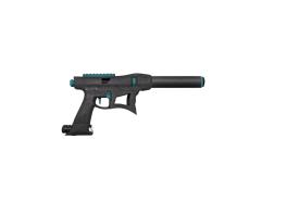 Atom GEN3 Short carbon mat Verde