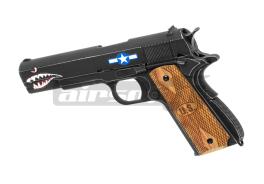 AW Custom Auto Ordnance 1911 Squadron