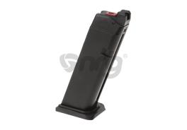 AW Custom incarcator seriile VX 25 bile Negru