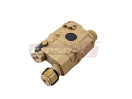 Battle Axe AN/PEQ-15 cutie Dark Earth