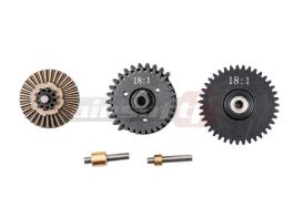 BD Custom set roti  AEG 18:1 cu rulmenti