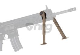 Big Dragon bipod lateral Tan