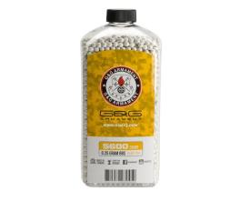 Bile G&G 0.25g 5600buc