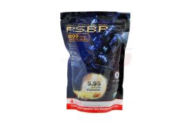 Bile G&G 0.28g 3000 buc Negre