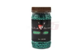 Bile King Arms 0.36g 2000 buc