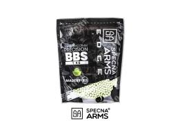 Bile Specna Arms EDGE™ 0.25g 4000 buc Fosforescente