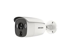 Camera de supraveghere Hikvision Turbo HD Bullet Outdoor, DS-2CE12H0T- PIRL(2.8mm)