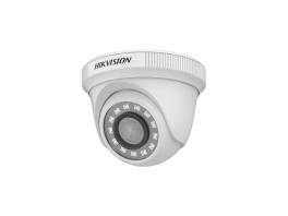 Camera de supraveghere Hikvision Turbo HD dome, DS-2CE56D0T-IRF(2.8mm) (C)
