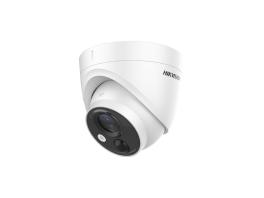 Camera de supraveghere Hikvision TurboHD Dome DS-2CE71D0T-PIRLPO(2.8mm)