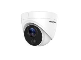 Camera de supraveghere Hivision Turbo HD Ultra-Low Light PIR Turret, DS-2CE71D8T- PIRL(2.8mm)