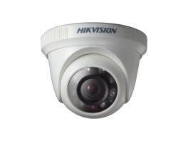 Camera supraveghere Hikvision Dome TurboHD DS-2CE56C0T-IRPF(2.8mm)