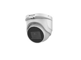 Camera supraveghere Hikvision Turbo HD turret DS-2CE76H0T-ITPF(2.4mm) (C)