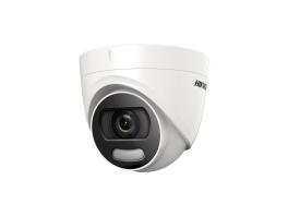 Camera supraveghere Turbo HD dome Hikvision DS-2CE72HFT-F28 2.8mm