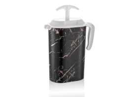 Cana cu capac mixer  Go Go 2L 