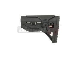 Castellan pat sleek cu suport