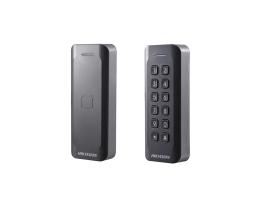 Cititor card cu tastatura Hikvision, DS-K1802MK