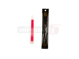 Claw Gear baton fluorescent Rosu