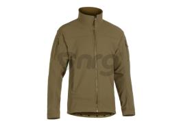 Clawgear jacheta softshell Audax Swamp 2XL