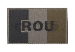 Clawgear patch ROU