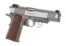 Colt 1911 Rail CO2 Stainless