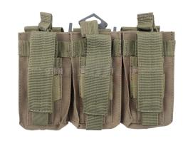 Condor buzunar triplu kangoroo Olive