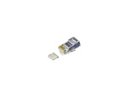 Conector RJ45 Cat6 Hikvision DS-1M02