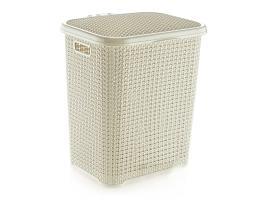 Cos rufe cu capac Spic O001 48L