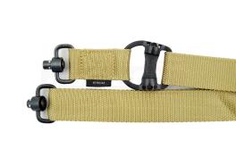 CS curea cu prindere in doua puncte cu detasare rapida tip MS4 Coyote