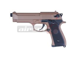 Cyma Beretta electric CM.126 Tan