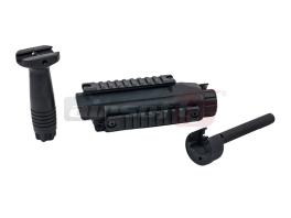 Cyma uluc cu sine pentru MP5