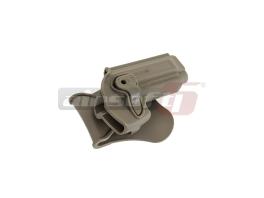 Cytac toc rigid hi-capa Dark Earth