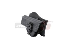 Cytac toc rigid molle Glock stanga