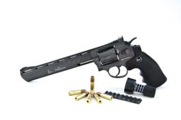 Dan Wesson revolver 8 Inch