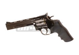 Dan Wesson revolver DW 715 steel grey 6 inch