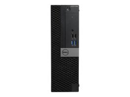 Dell Optiplex 5050, Core i7-7700 pana la 4.20 GHz, 8GB DDR4, 256GB SSD, SFF, calculator refurbished