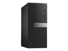 Dell Optiplex 7040, Core i7-6700 pana la 4.00GHz, 8GB DDR4, 256GB SSD, DVD, Tower, calculator refurbished