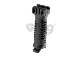 DLG Tactical maner vertical cu bipod