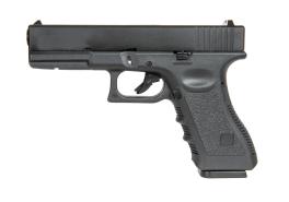 E&C 1101 G17 Gen.3 Negru