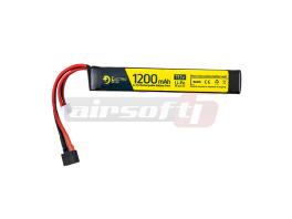 Electro River acumulator LiPo 11.1V 1200mAh stick Deans
