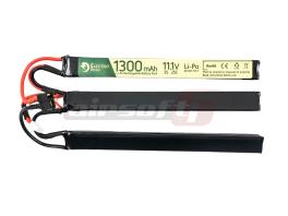 Electro River acumulator LiPo 11.1V 1300mAh crane X3 Deans