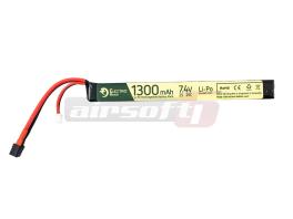Electro River acumulator LiPo 7.4V 1300mAh stick lung Deans