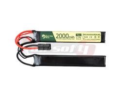 Electro River acumulator LiPo 7.4V 2000mAh crane