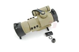 Element dot sight tip aimpoint Comp M2 prindere inalta Coyote